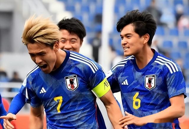 日本队联赛迎战劲敌，目标只有爆冷取胜