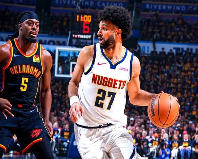 火箭绝杀时刻，勇士点燃赛场，约基奇迎来胜利！