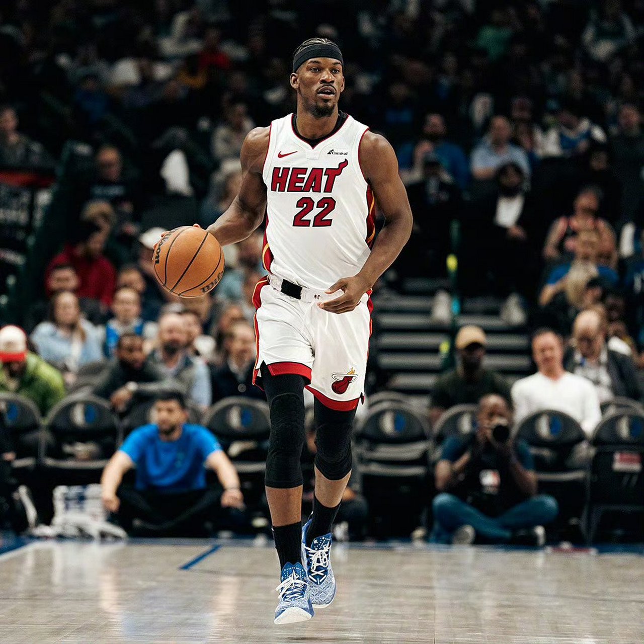 巴特勒，米切尔，三连败！