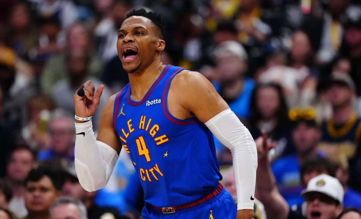 威少爆发新星，勇士刷新纪录，连续三场30+球队迎来希望！